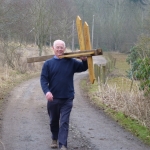 The Diamond Jubilee Path 2012